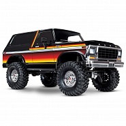 FORD BRONCO Traxxas 1979 TRX-4 1:10 4WD RTR ������� �� ����� (82046-4-SUN)