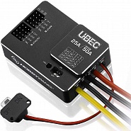 HOBBYWING UBEC 25A HV 3-18S ��������� �������� (30606000)