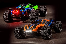 �������� ��������� Traxxas Rustler 4X4 LED LIGHT KIT (6793)