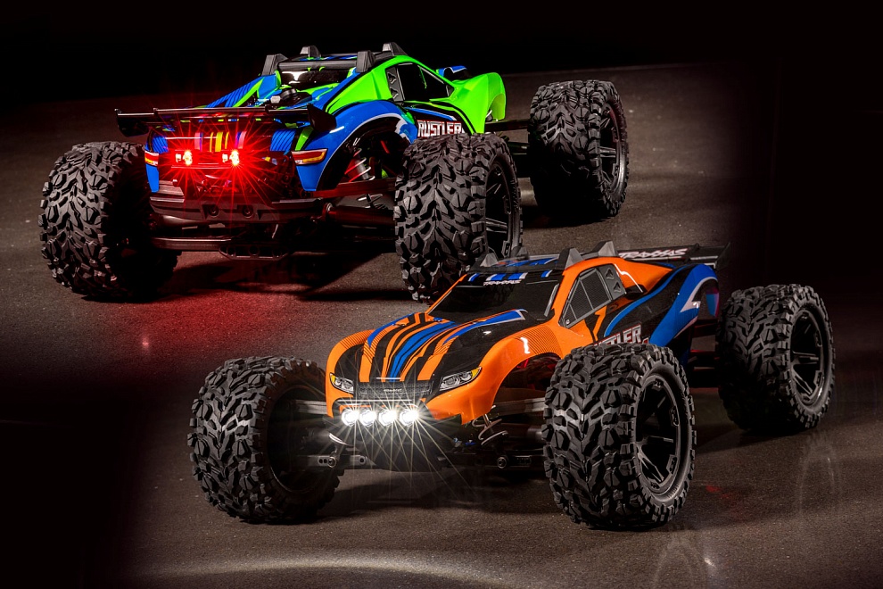 �������� ��������� Traxxas Rustler 4X4 LED LIGHT KIT (6793)