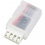 JST-XH 3S 4P ����� ��������������� ���'��� (JST-XH-3S-Protector)