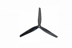 ��������� HQProp MacroQuad 8x4x3R ������������ ������ CW (Black)