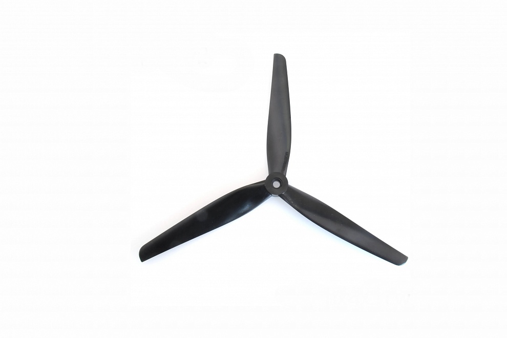 ��������� HQProp MacroQuad 8x4x3R ������������ ������ CW (Black)