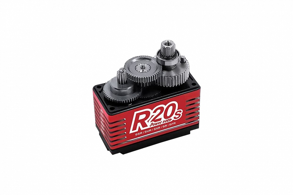 ����������� �������� 60� Power HD R20S HV 25��/0.08��� ��������