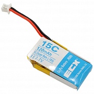 ���������� ECX LiPO 3,7� 120��� 1S 15C (ECX11006)