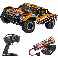 SLASH HD Traxxas 1:10 2WD RTR ������� �� ����� (58234-8-ORNG)