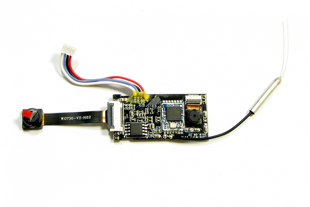 ������ Wi-Fi 720p (���������� ��� ������������� Wowitoys H4821)