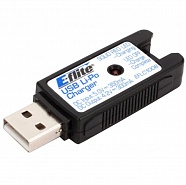 �������� ������� E-flite USB 1S Li-Po 300 ��� (EFLC1008)