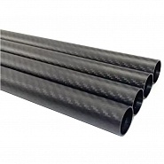 ����� ��������� ������ 40x37x500�� 3K Twill Matte