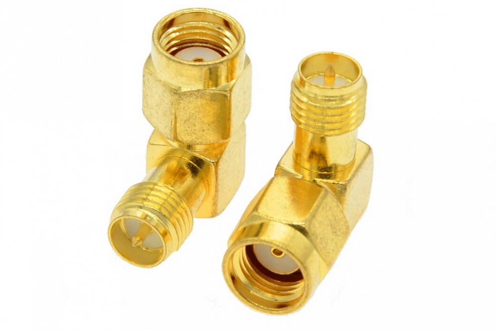 50 �� - ����������� ��� FPV �� �������������� (RP-SMA M - RP-SMA F ������� 90�)