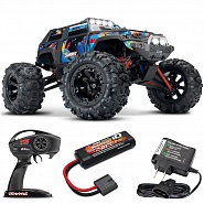SUMMIT Traxxas 1:16 4WD RTR ������� �� ����� (72054-5-RNR)