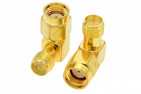 50 �� - ����������� ��� FPV �� �������������� (RP-SMA M - RP-SMA F ������� 90�)