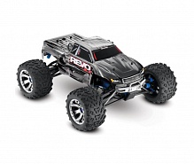 ������� �� ����� ��������� Traxxas Revo 3.3 Nitro 1:10 4WD RTR (53097-1 Silver)