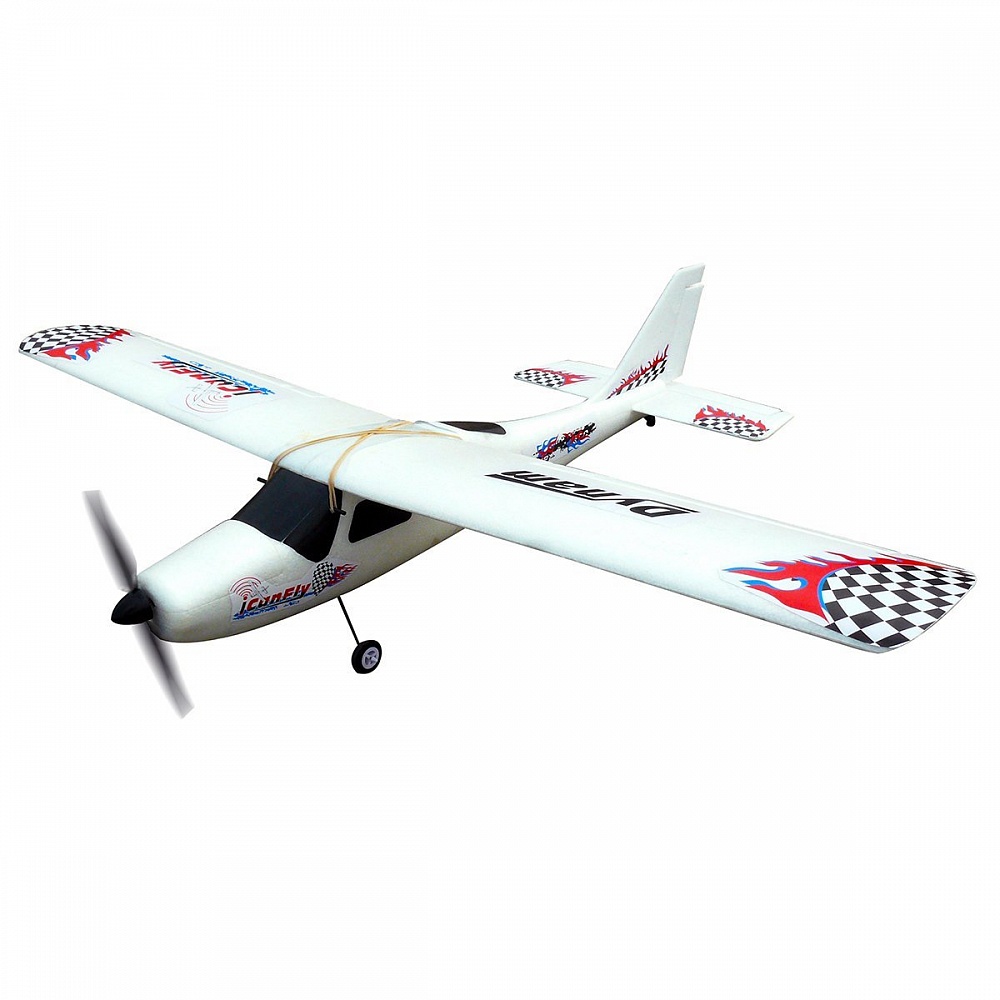 ������� Dynam I Can Fly Brushless RTF 1200 �� 2,4 ��� (DY8926 RTF)