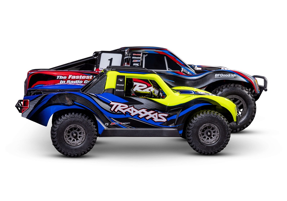 MINI SLASH 4X4 Traxxas BL2S 108164-1-ORNG (11)