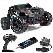LATRAX TETON Traxxas 1:18 4WD RTR ������� �� ����� (76054-5-BLK)