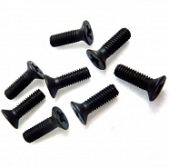 ����� �������� �3 x 10 �� HSP Racing 1:8 (61025)