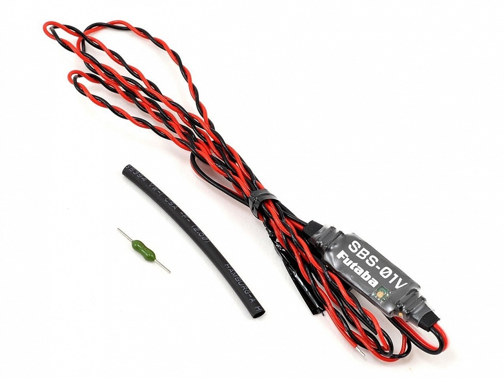 ������ ������� SBS-01V 100� ��� �������� Futaba FASSTest