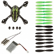 ����������� ������������� X4 H107C Hubsan (H107C-A41-BG)