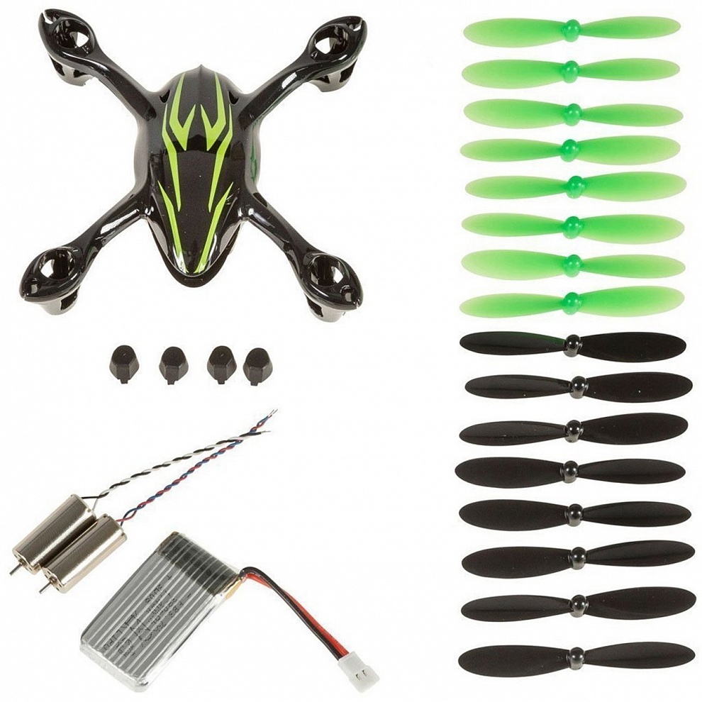 ����������� ������������� X4 H107C Hubsan (H107C-A41-BG)