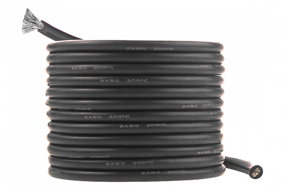 ������ ����������� QJ 8 AWG (������), 1 ����