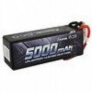 ����������� Gens Ace LiPO 14,8� 5000��� 4S 50C 139�47�50�� 530� T-Deans (B-50C-5000-4S1P-HardCase-14)