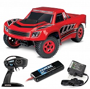 DESERT PRERUNNER Traxxas LaTrax 1:18 4WD RTR ������� �� ����� (76064-5 Red)