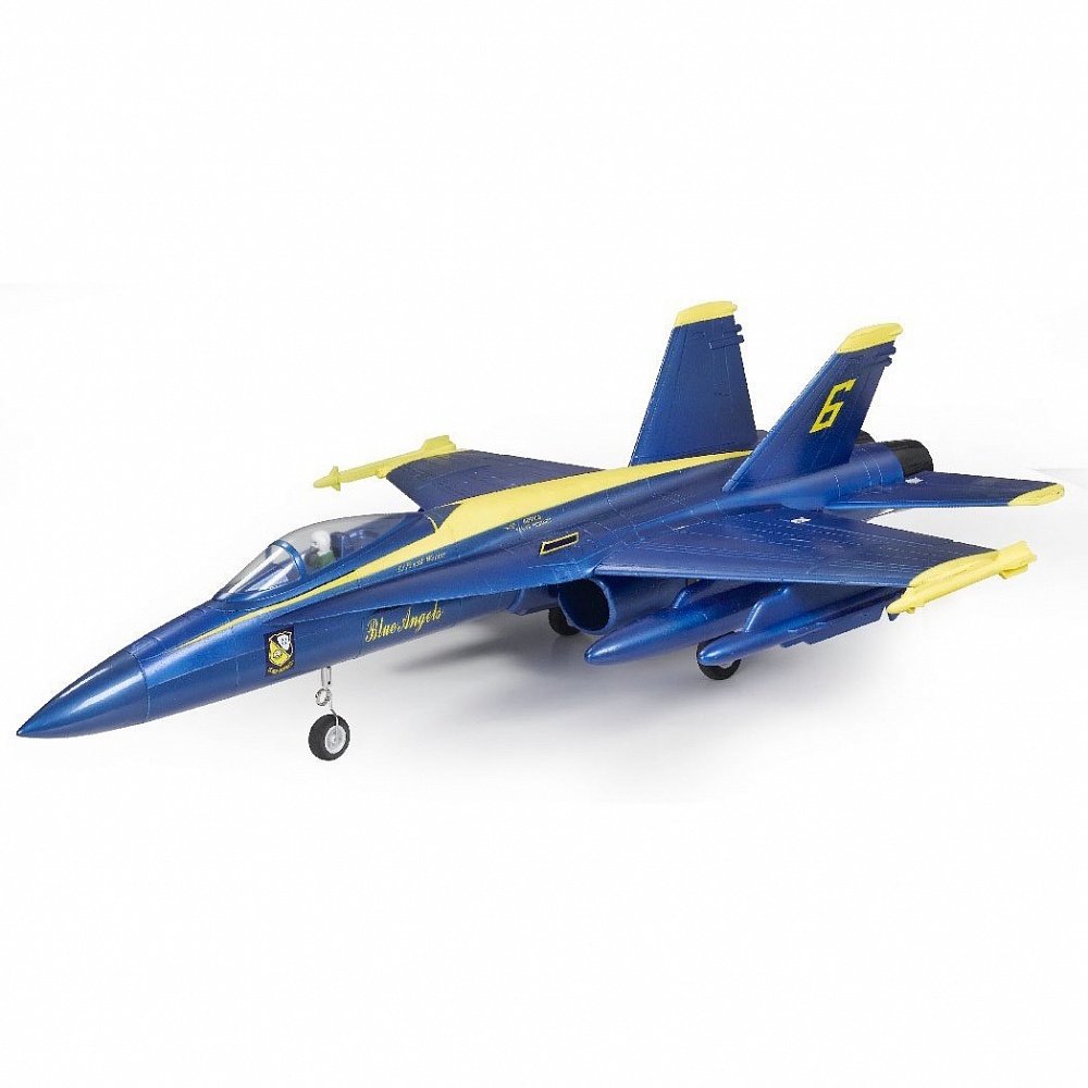 ������� FMS F-18 RTF 960 �� 2,4 ��� (FMS009 Blue)