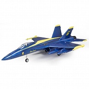 ������� FMS F-18 RTF 960 �� 2,4 ��� (FMS009 Blue)