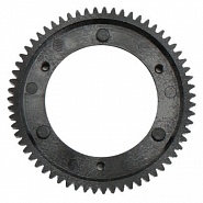 Losi �������� ����� (������) 63T LST/2 XXL/2 (LOSB3424)