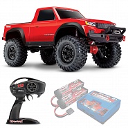 TRX-4 SPORT Traxxas 1:10 4WD RTR ������� �� ����� (82224-4-RED)