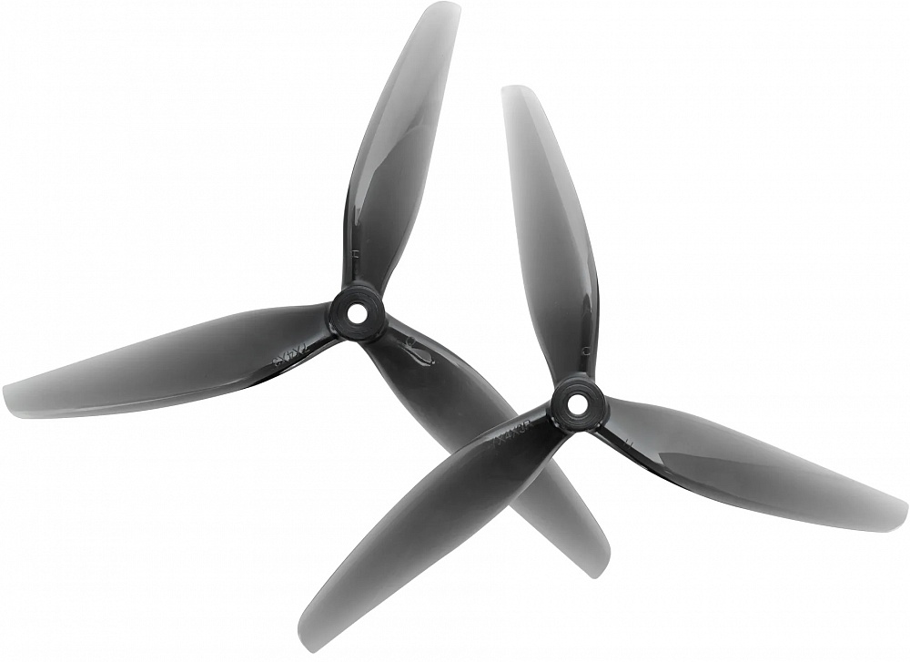 ���������� HQProp 7x4x3 ������������ 2CW+2CCW (Light Grey)