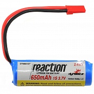 ���������� Dynamite Li-ion 3,7� 650��� 1S 49�15�18�� JST-SYP (DYNB0107)
