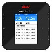 Q8 MAX ISDT DC10-34� 1,0-34� 0,2-30� 1000�� �������� ������� (ISDT Q8 Max)