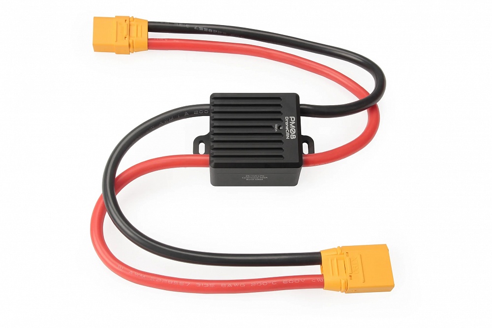 PM08-CAN Holybro 14S 200A XT90 ������ �������� (15028)