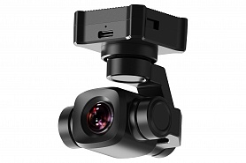 ������ � ������ SIYI A8 mini 4K � 3-������� �����������