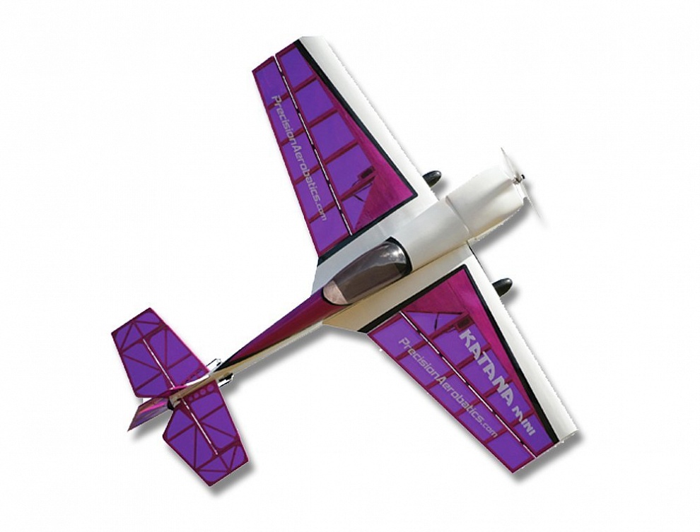 ˳��� ������������� Precision Aerobatics Katana Mini 1020�� KIT (����������)