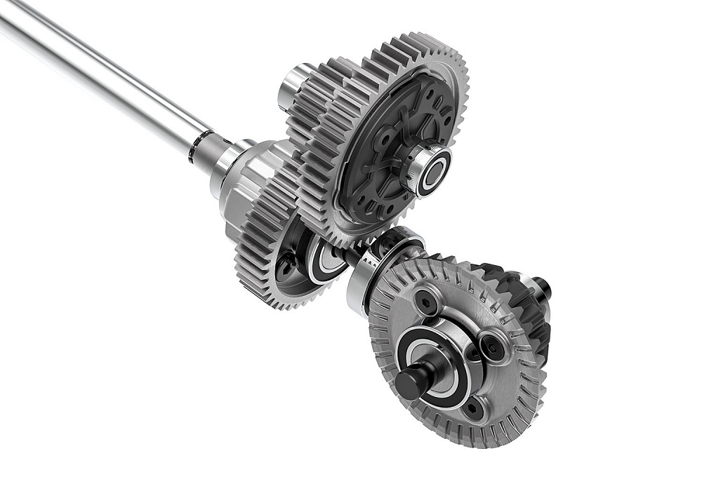 102076-4-MAXX-Slash-Center-Driveline-assy-Render