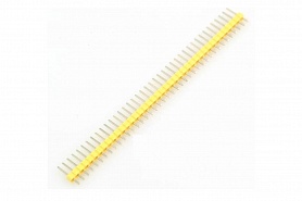 100 �� - ����� ����� PLS 1x40 2.54 �� ������� ���� (������)