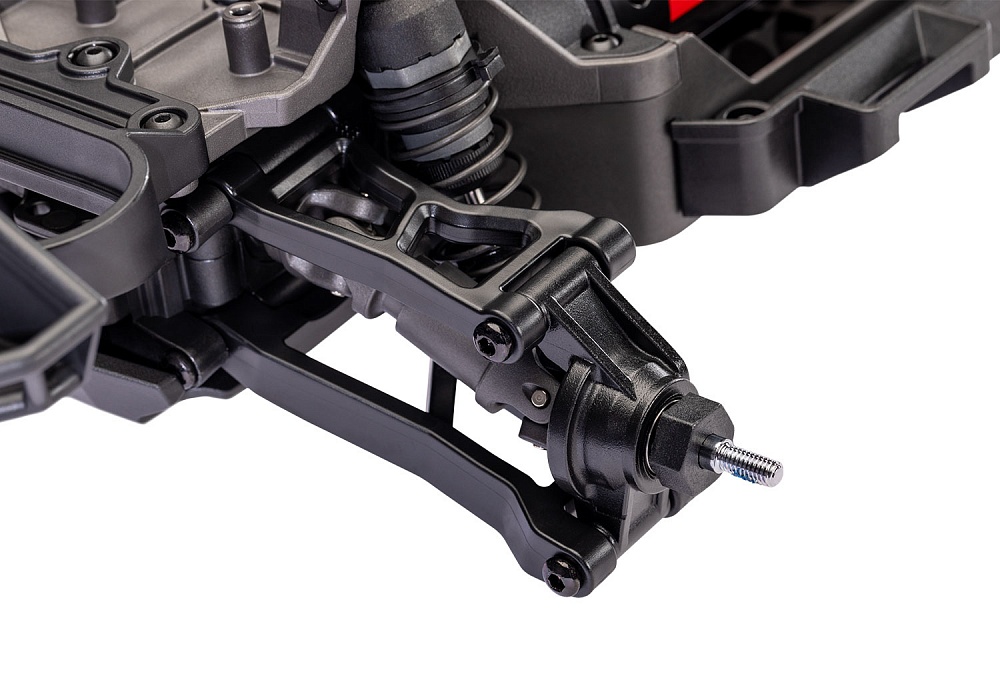 MINI SLASH 4X4 Traxxas BL2S 108164-1-GRN (32)