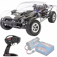 SLASH Traxxas BL-2S HD KIT 1:10 2WD RTR �������-����������� �� ����� (58314-4-R5)