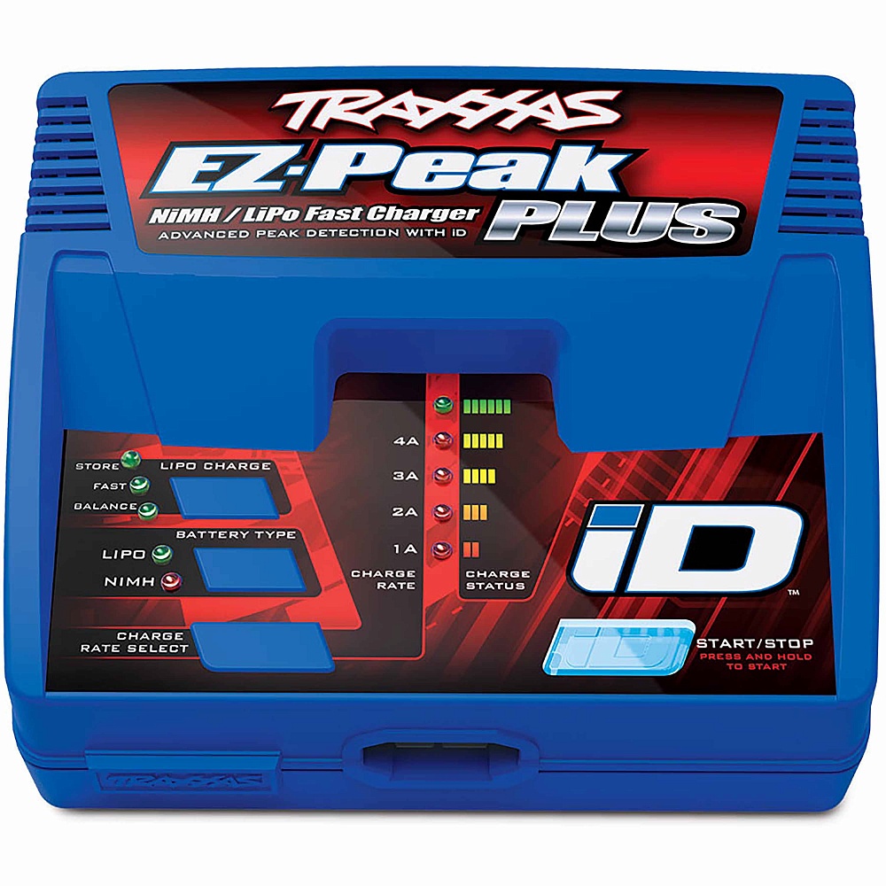 2970 Traxxas EZ-Peak Plus iD 100-240� 4� 40�� �������� �������