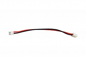 ������ ���������� Micro JST XH2.54 F 2pin - Micro JST XH2.54 F 2pin 26AWG ����������� (100 ��)