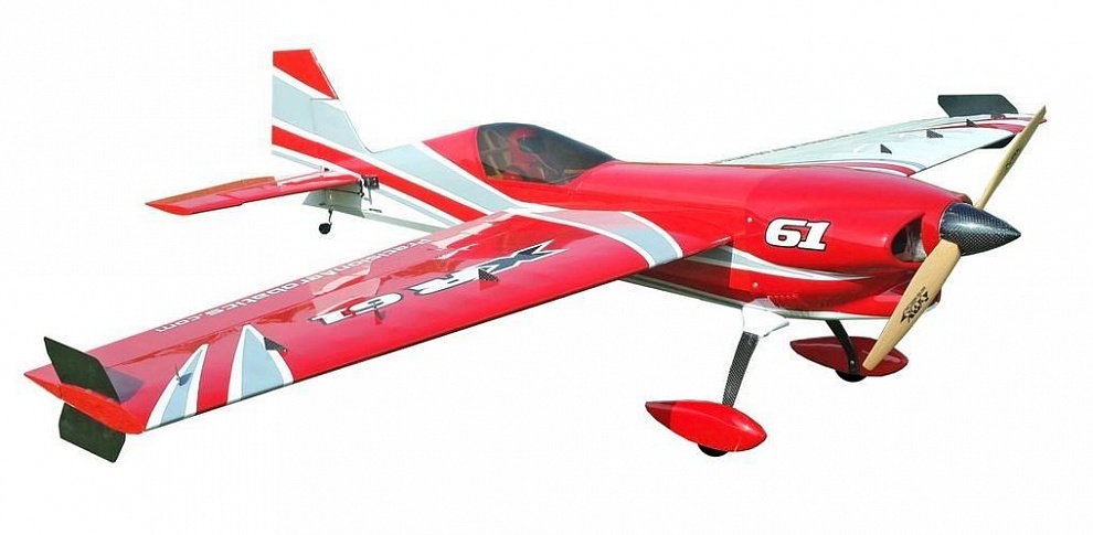������ �/� Precision Aerobatics XR-61 1550�� KIT (�������)