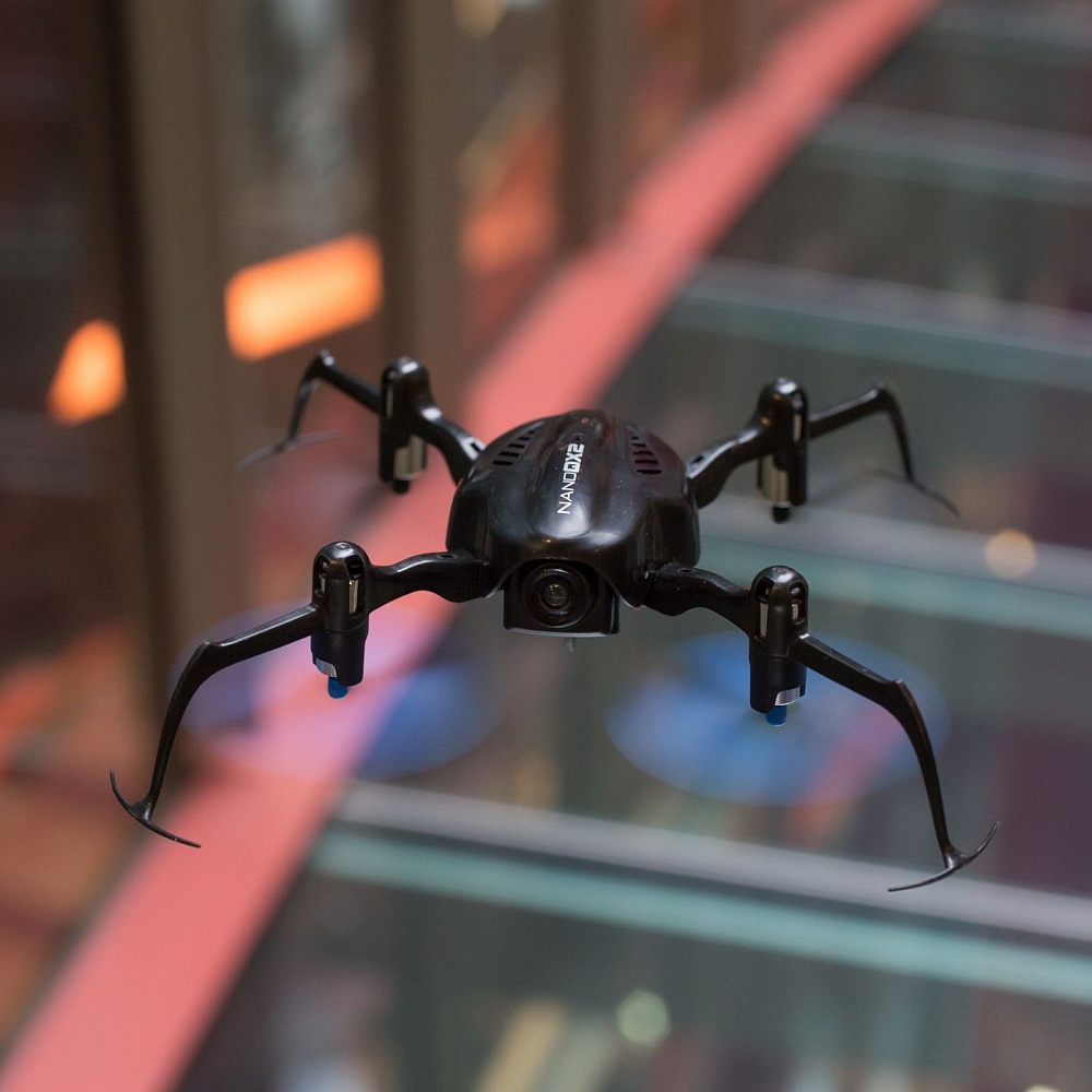 ������������ Blade Nano QX2 FPV BNF ��� ������ (BLH9180)