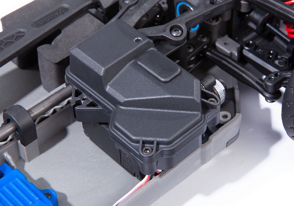 Traxxas Chevrolet Corvette Stingray  93054-4-RED (22)