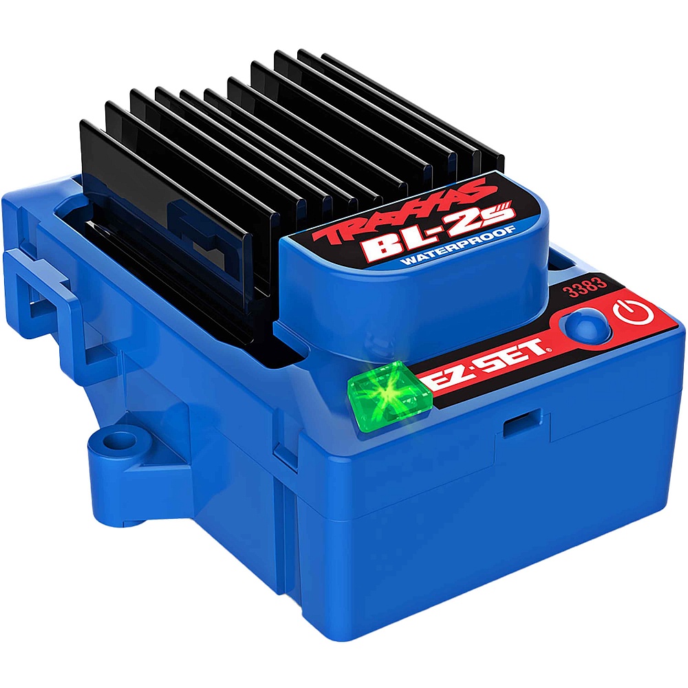 3383 Traxxas ESC BL-2s ��������� ������� �������