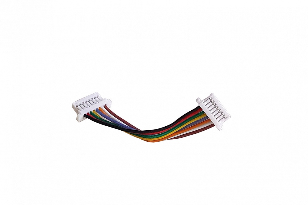 ������ ���������� Micro JST-SH F 8 pin - Micro JST-SH F 8 pin (30 ��)