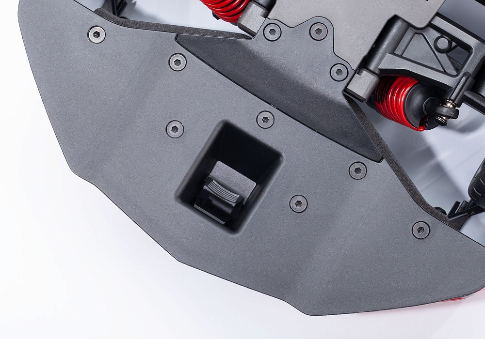 Traxxas Chevrolet Corvette Stingray  93054-4-RED (28)