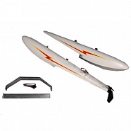 �������� ��������� Hobbyking Cessna 182 ������ �� 1500�� �������� � ��������� (C-182Floats)